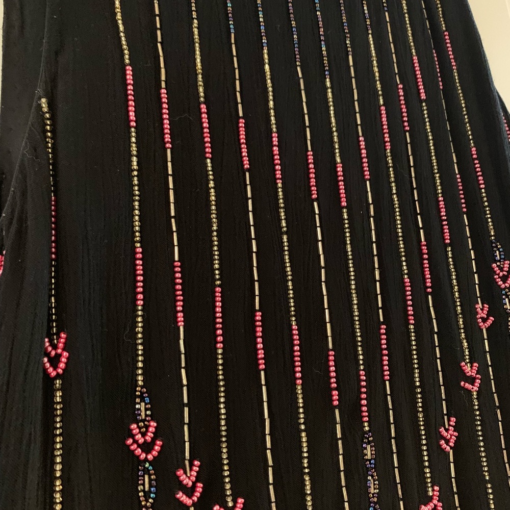 Free people beaded dress